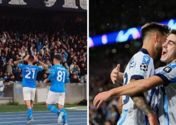 Napoli ngec në “Diego Maradona”, Real Sociedad ngjitet në krye