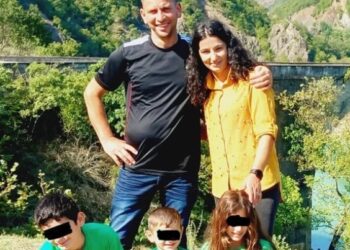 T’i ndihmojmë fëmijet e Alfredit që ma shumë se për dhimbjen e babës të mos vuajnë për dhimbjen e bukës….