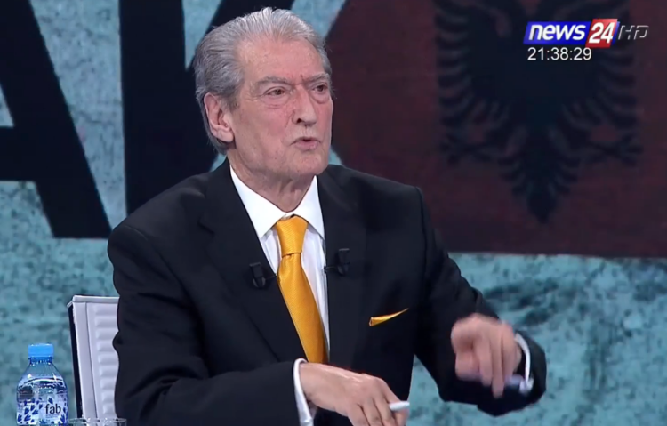 Berisha: Ja ç’më tregoi Malltezi pas daljes nga burgu…