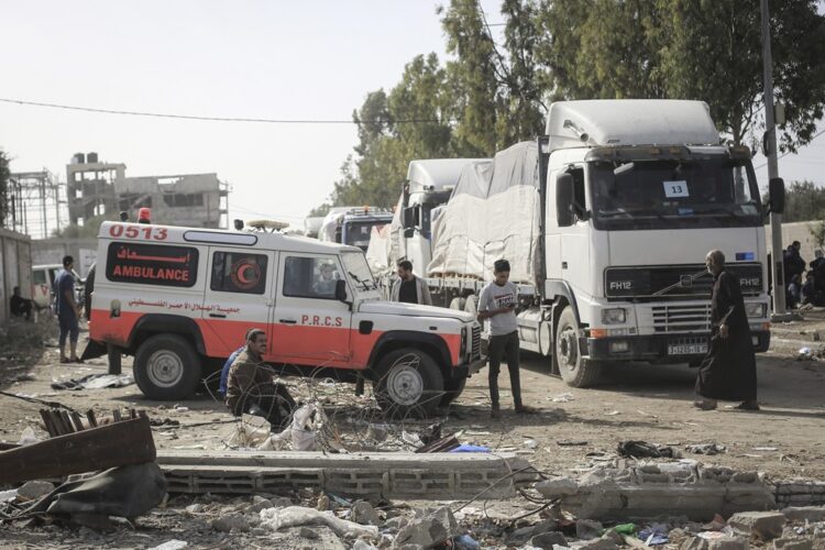 OBSH: Sëmundja mund të vrasë më shumë njerëz sesa bombat në Gaza