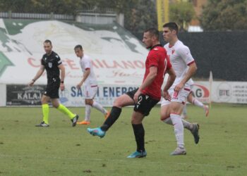 EURO 2025, shtyhet ndeshja Mali i Zi U21-Shqipëri U21. Ja shkaku