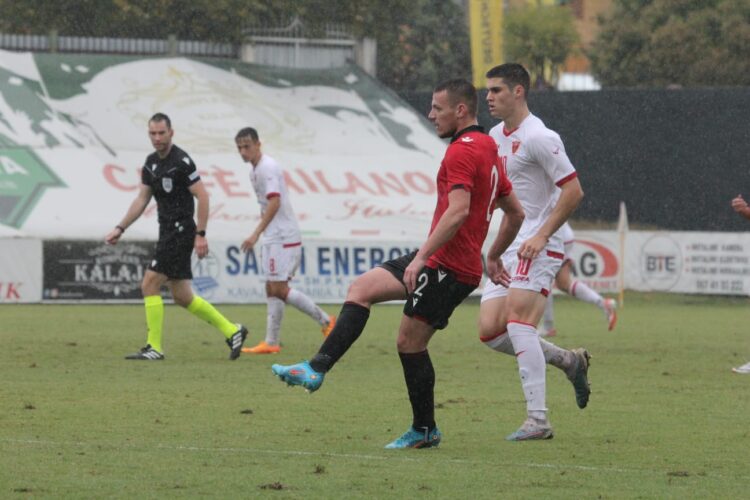 EURO 2025, shtyhet ndeshja Mali i Zi U21-Shqipëri U21. Ja shkaku