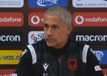 Sylvinho: Ndeshja ndaj Moldavisë si një finale, hyjmë për…