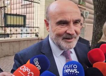 U kallëzua nga opozita në SPAK, Sinaj: Nuk kam frikë nga drejtësia