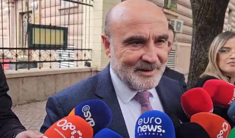 U kallëzua nga opozita në SPAK, Sinaj: Nuk kam frikë nga drejtësia