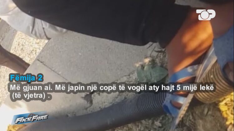 “3 boçe 5 mijë lekë”, të mitur nga 8-12 vjeç të drejtojnë tek shitësit e hashashit