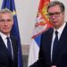 Stoltenberg: Prania e ushtrisë serbe pranë Kosovës nuk i ndihmon situatës