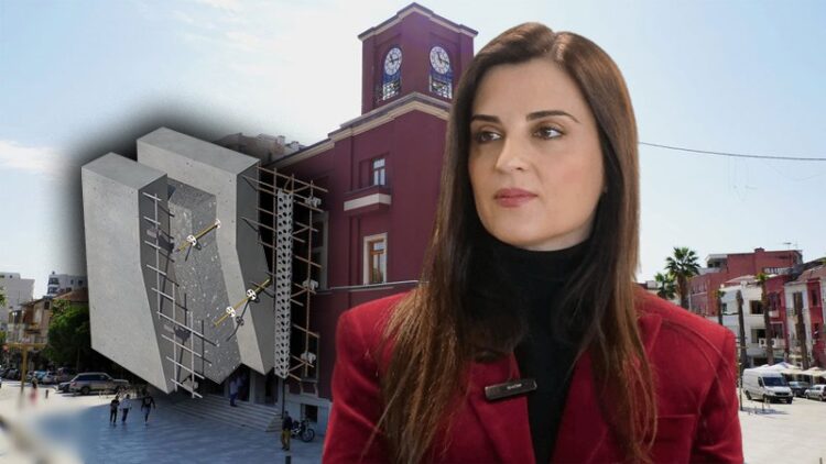 Emiriana Sako blen 530 metër kub beton, 41 milionë lekë ikin pa garë