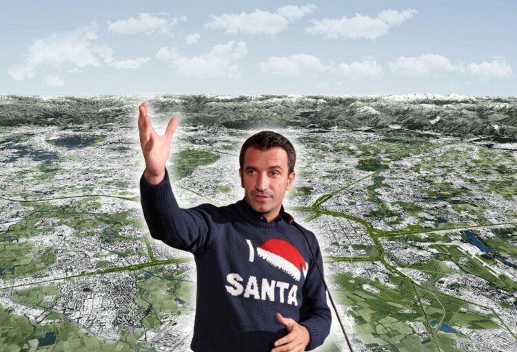 Projekti i “Pyllit Orbital” është kthyer në një labirint ku humbin paratë për pemët që gjoja i mbjell Erion Veliaj. Lëvizja më e fundit