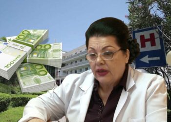 S’ndalet Silvana Bala, gosti 380 MLN lekë nga Sanatoriumi për Kadarenë