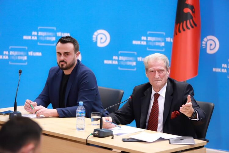 Berisha: Rama përdori vrasësit dhe kriminelët që liroi SPAK