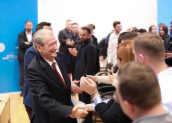 Berisha: Nuk pranoj banditokracinë e prokurorëve të Ramës