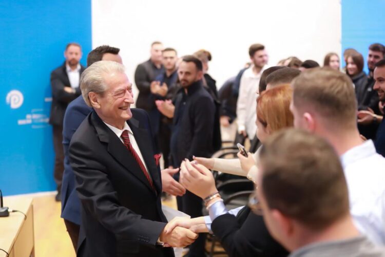 Berisha: Nuk pranoj banditokracinë e prokurorëve të Ramës