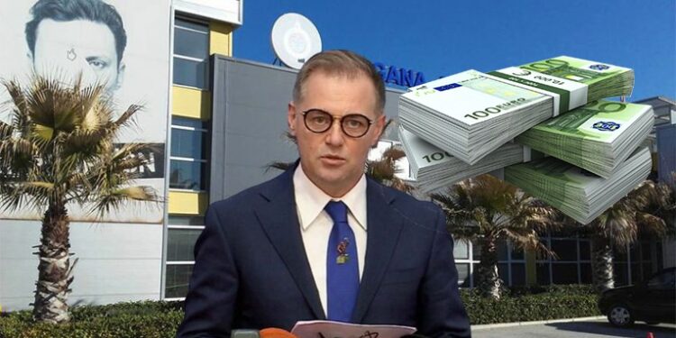 Drejtor Genti Gazheli dhe vartësit e tij i kanë zhytur Doganat në borxhe. Megjithëse Drejtoria e Përgjithshme e Doganave përfton një buxhet të lartë