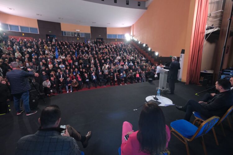 Pse nuk krijon një parti tjetër? Berisha: Emrin e PD e ndërrojmë ne, jo Rama