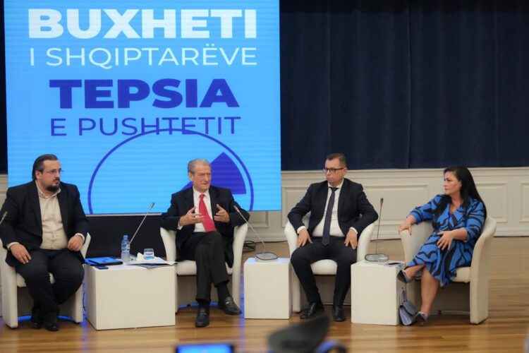 Berisha skanon buxhetin 2024: Mbi 540 mln euro për PPP dhe pasurimin e Ramës
