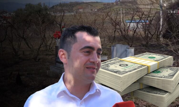 Pa nisur dita e re, Gledjan Llatja firmos një tender tjetër abuziv me fondet Bashkisë Elbasan. Këtë herë, kryetari luan me pllakat e varreve.