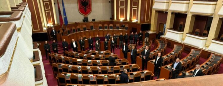 Noka: Po stërvitet garda për të luftuar opozitën, ja ç’pritet…