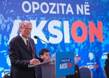 Berisha: Do mbrojmë pluralizmin me çdo çmim, Rama rreziku më madhor