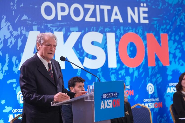 Berisha: Do mbrojmë pluralizmin me çdo çmim, Rama rreziku më madhor