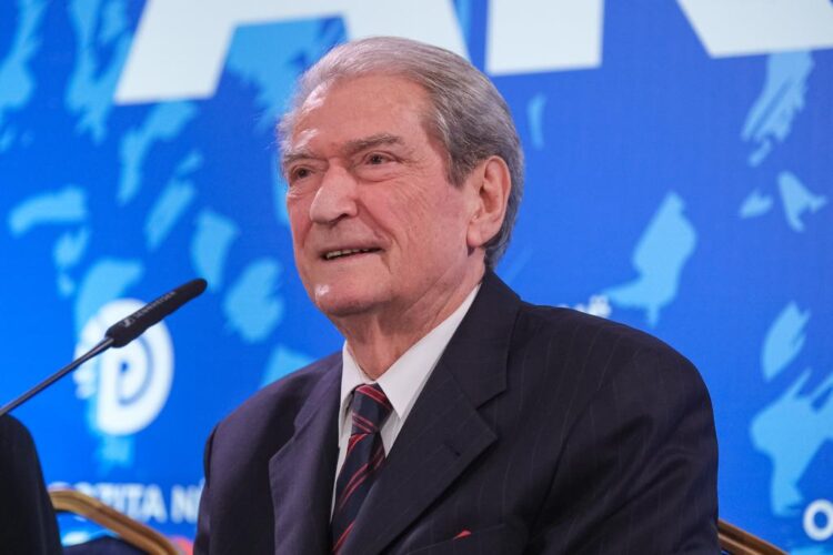 Sterilizimi, Berisha: Beqaj, shërbëtor i Ramës