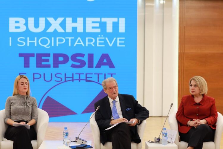 Buxheti 2024, Berisha: Universitetet rrënohen, shëndetësia nuk garanton shërbimet jetike