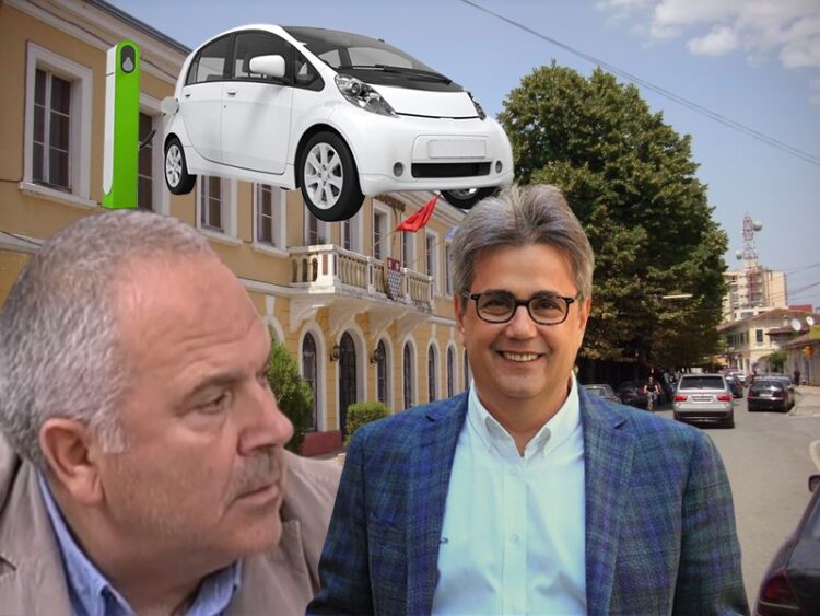Kryebashkiaku i Shkodrës, Benet Beci ndjek trendin global të mbrojtjes atmosferës dhe ka vendosur të blejë makina elektrike.