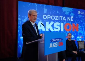 Berisha: Beteja në Kuvend për jetë a vdekje…