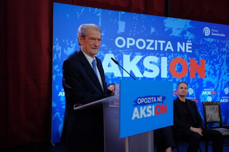 Berisha: Beteja në Kuvend për jetë a vdekje…