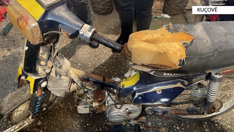 Kuçovë, vodhën tre biçikleta, identifikohen “skifterët” e mitur