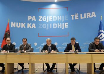 Berisha: Strategjia e opozitës, vendimi merret me 2 dhjetor