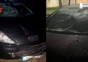 Aksidentoi për vdekje këmbësorin në mesnatë, arrestohet 31-vjeçari