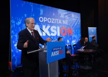 Berisha: Rama nuk fiton por vjedh votat, Doshi i ble me lekë në dorë