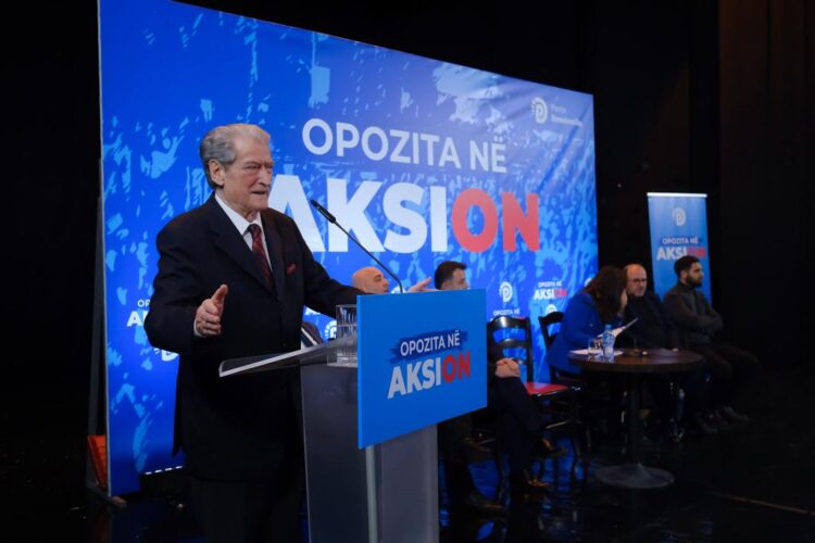 Berisha: Rama nuk fiton por vjedh votat, Doshi i ble me lekë në dorë