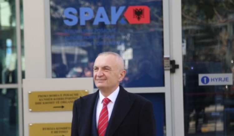 Me urdhër të SPAK, agjentët e BKH kontroll në zyrën e Ilir Metës