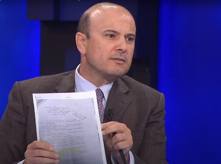 Jamarbër Malltezi i përgjigjet Kajsiut: Je zëdhënës vullnetar i Ramës