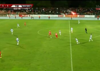 Tirana ngec në Korçë, Laçi shmang humbjen “in extremis”