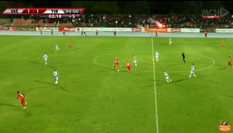 Tirana ngec në Korçë, Laçi shmang humbjen “in extremis”