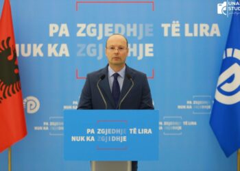 “Malltezi i burgosur politik”, Kaso akuza SPAK