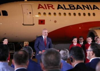 “Krenaria e Shqipërisë”/ Kompania Air Albania vihet nën sekuestro