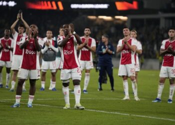 Ajax bën “poker” ndaj Heerenveen dhe merr fitoren e dytë radhazi