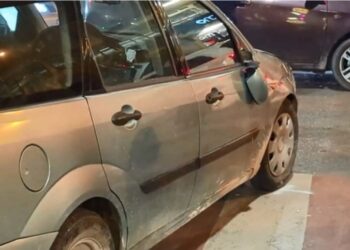 Aksident në Tiranë, makina përplas këmbësorin në vijat e bardha