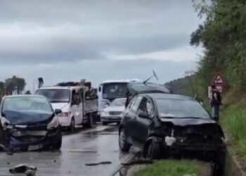 Aksident në aksin Fier-Levan, lëndohen dy drejtuesit e mjeteve