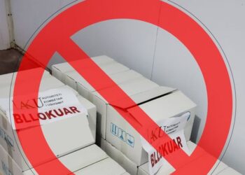 AKU bllokon 112 kg djathë bebe të shkrirë, vendos 1 mln lekë gjobë