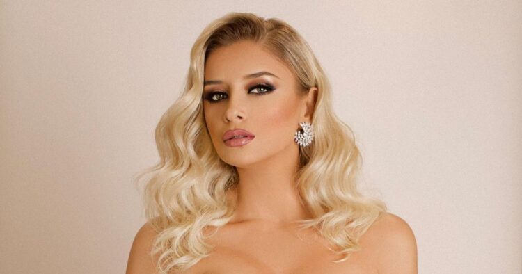 Surprizon Alketa Vejsiu, shfaqet në kopertinën e revistës së famshme