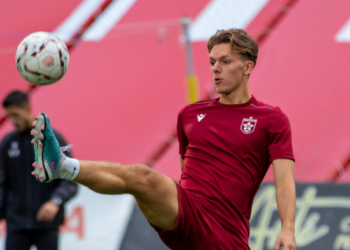 Partizani mendon për të ardhmen, kampionët afrojnë një mbrojtës