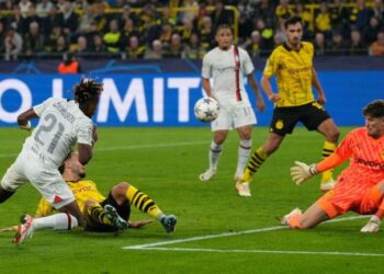 Mbrëmja e Champions League, spikat Milan-Dortmund, formacioni