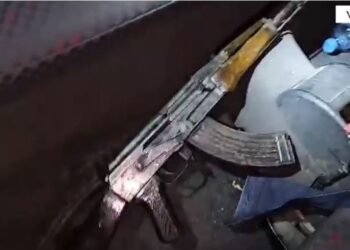 Me armë gati për vrasje, arrestohet 37-vjeçari në Vaun e Dejës