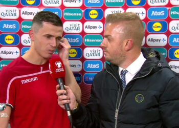 Asani: Dhamë shpirtin në fushë për kualifikimin dhe dolëm të lumtur