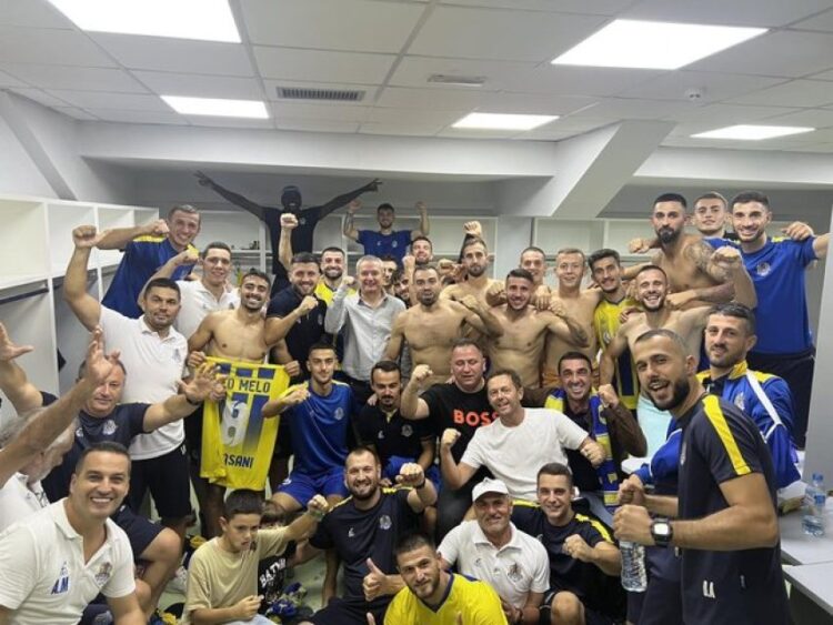 “AF Elbasani synon Superioren”, Kasa: Koha të tregojmë forcën edhe…